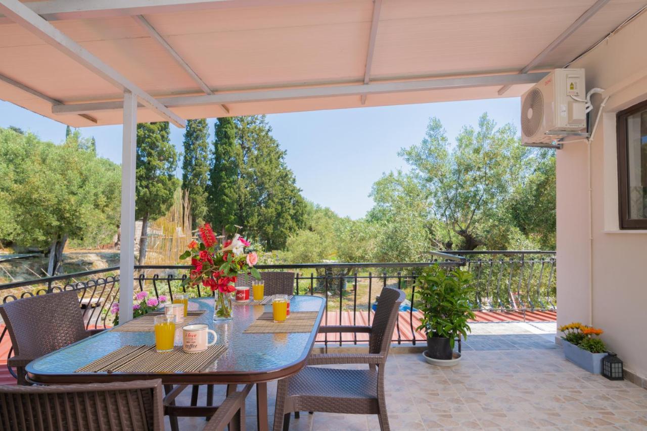 Arokaria Apartment Alykanas  Exterior photo